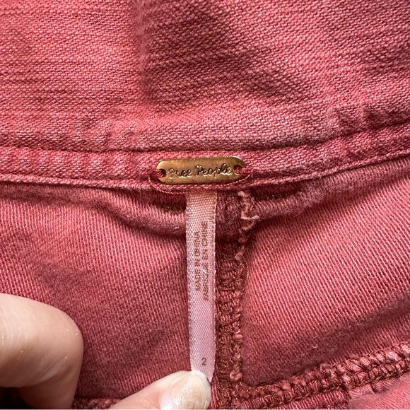 Free People Pants Size 2 - Picture 3 of 7